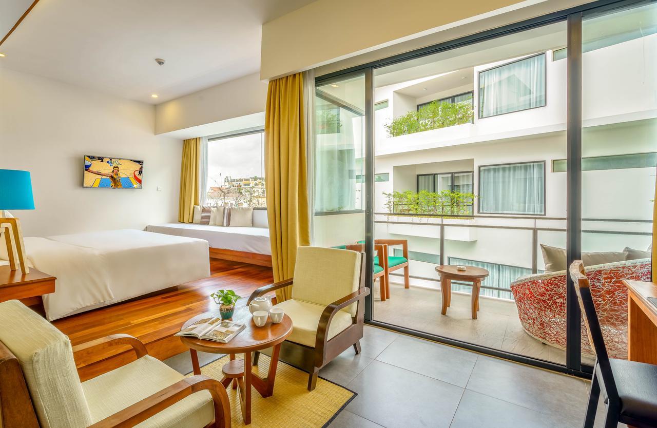 Secondfold Siem Reap