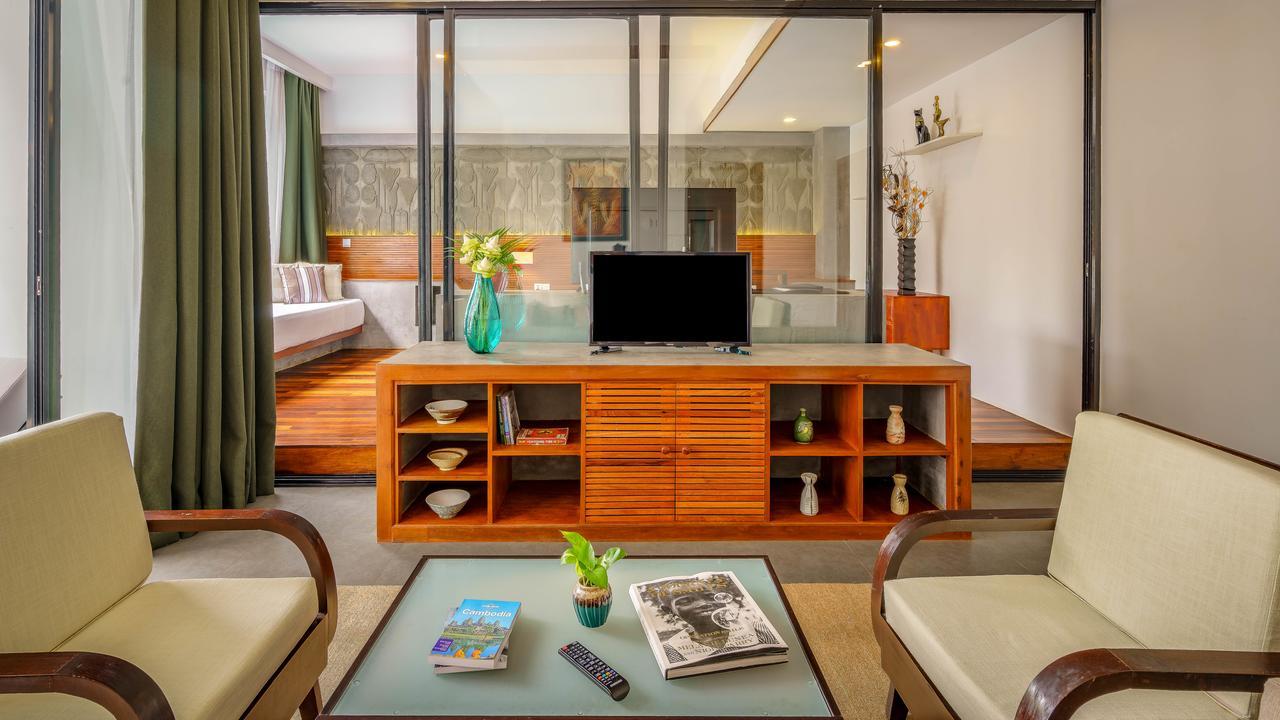 Hotel Secondfold Siem Reap