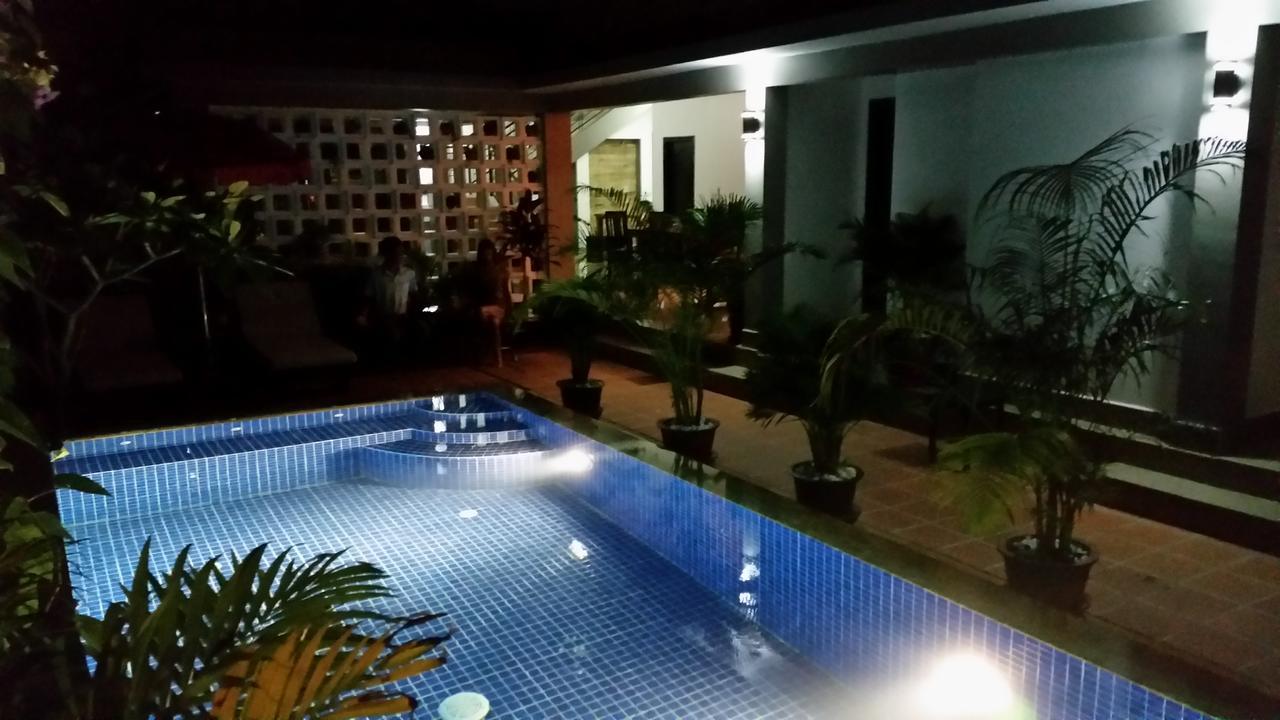Hotel Angkor Beauty Boutique