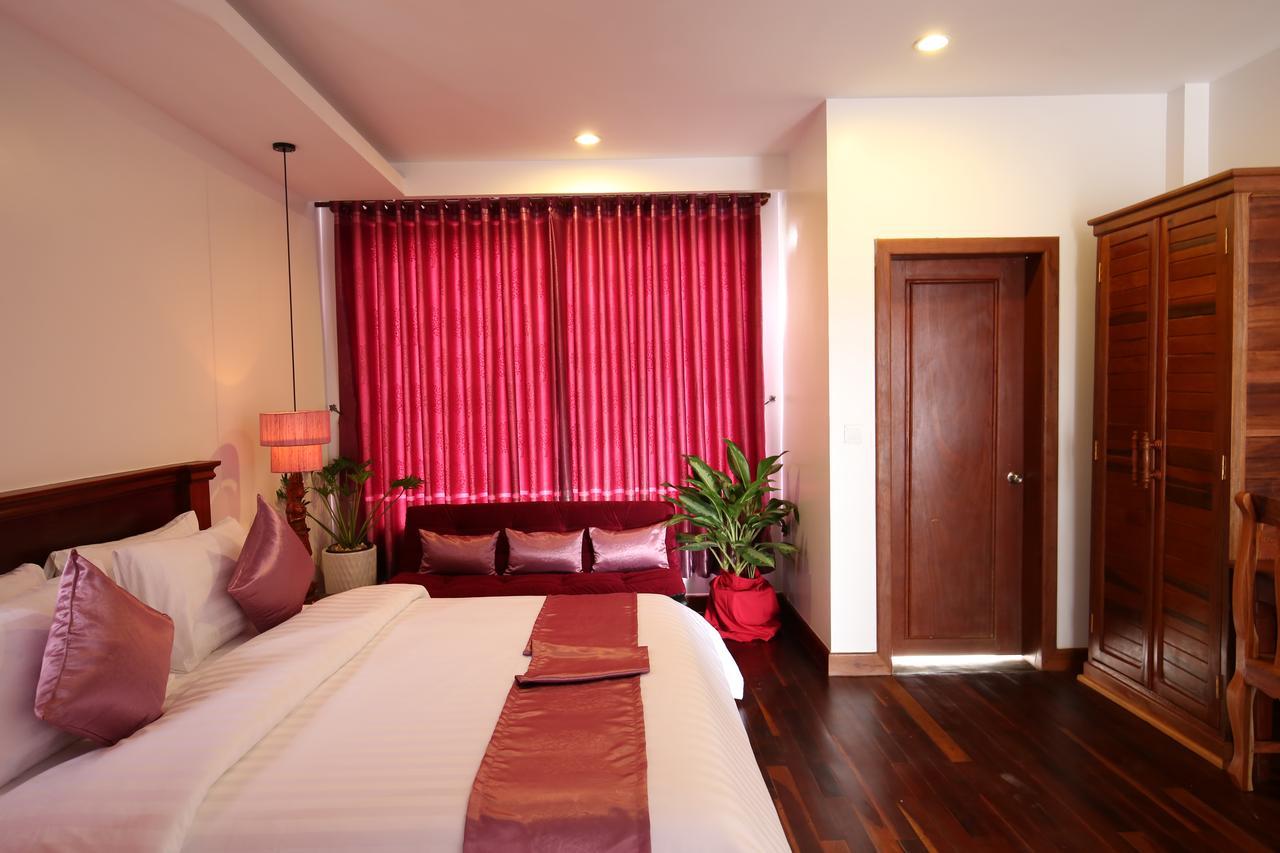 Holy Angkor Deluxe Hotel Hotel