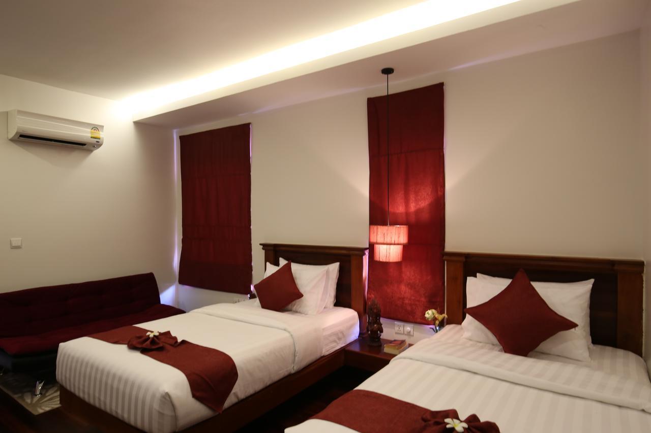 Holy Angkor Deluxe Hotel