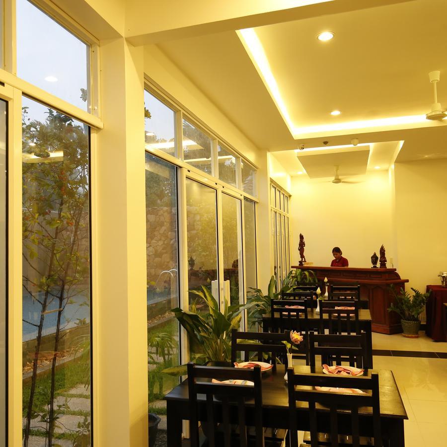 Holy Angkor Deluxe Hotel Siem Reap