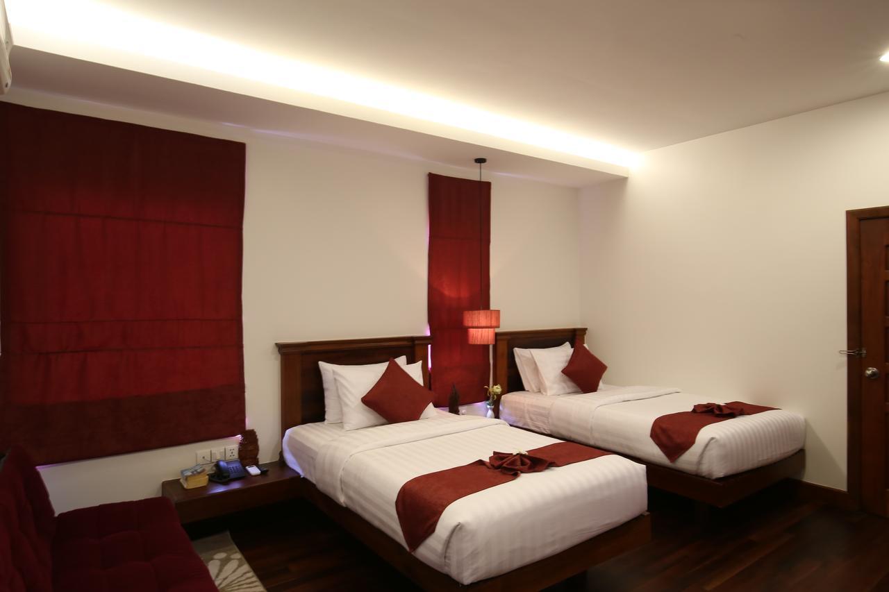 Hotel Holy Angkor Deluxe Hotel 4*