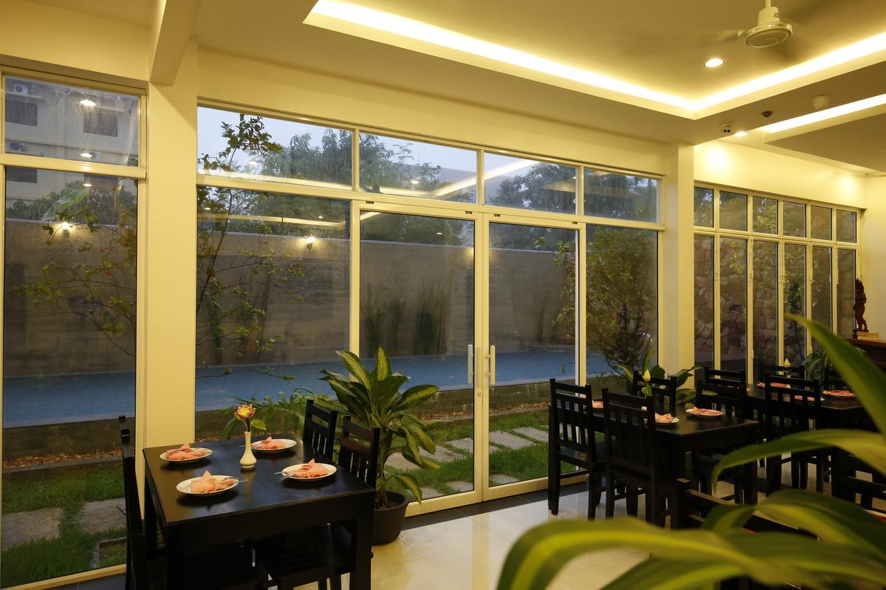 Holy Angkor Deluxe Hotel Hotel