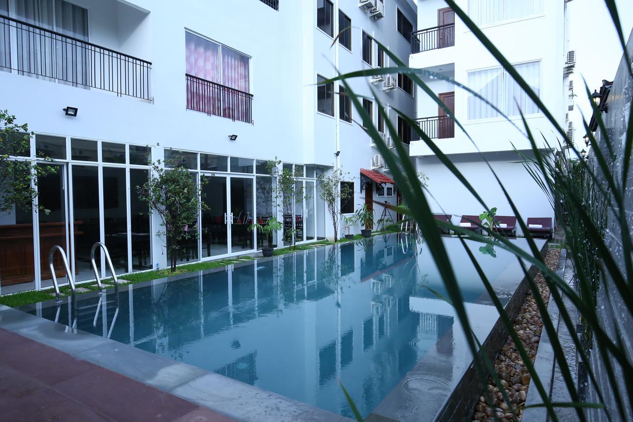 Holy Angkor Deluxe Hotel