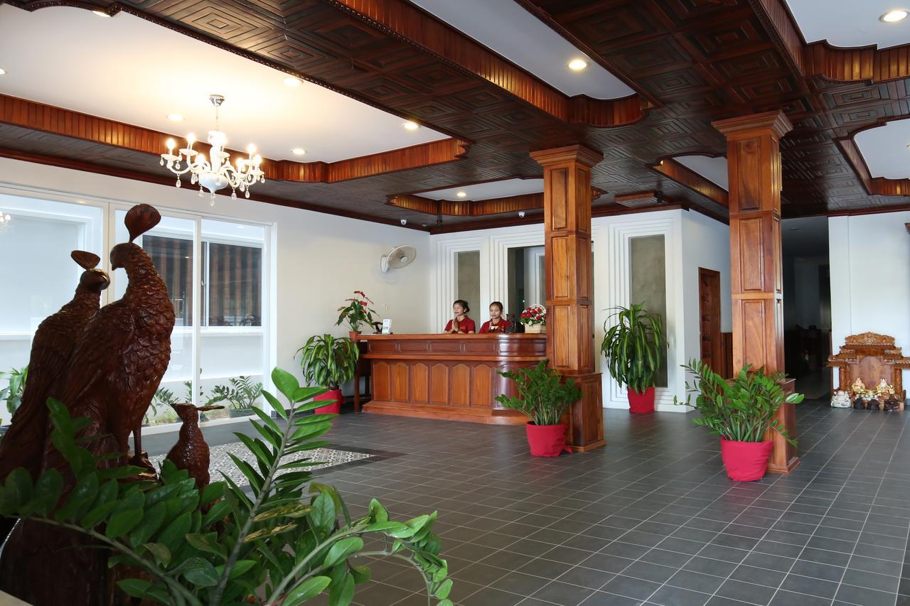 Hotel Holy Angkor Deluxe Hotel Siem Reap