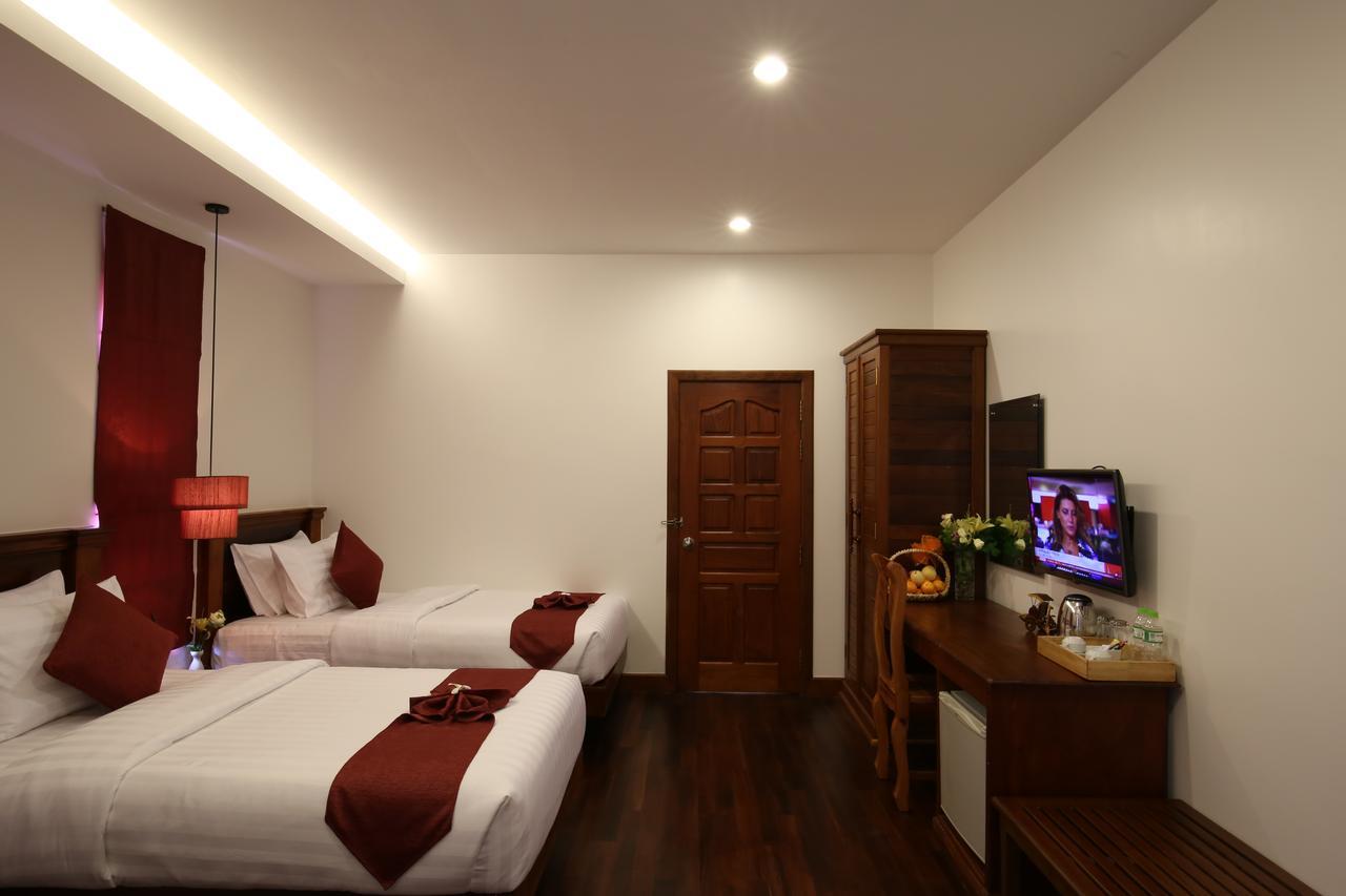 Holy Angkor Deluxe Hotel
