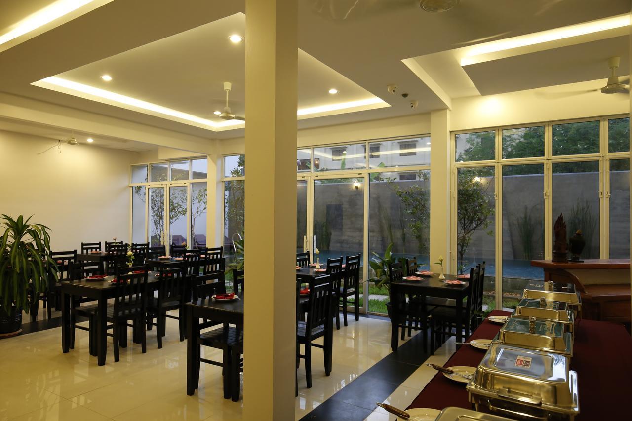 Holy Angkor Deluxe Hotel 4* Siem Reap