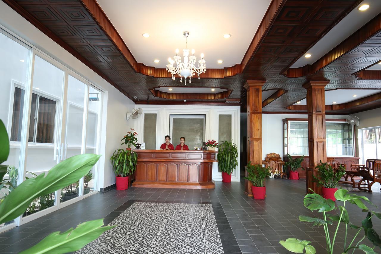 Holy Angkor Deluxe Hotel Hotel Siem Reap