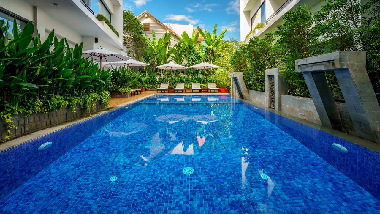 Secondfold Hotel Siem Reap