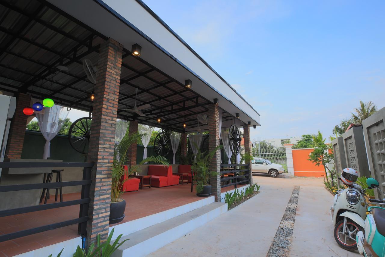 Sakun Angkor Boutique 2* Siem Reap