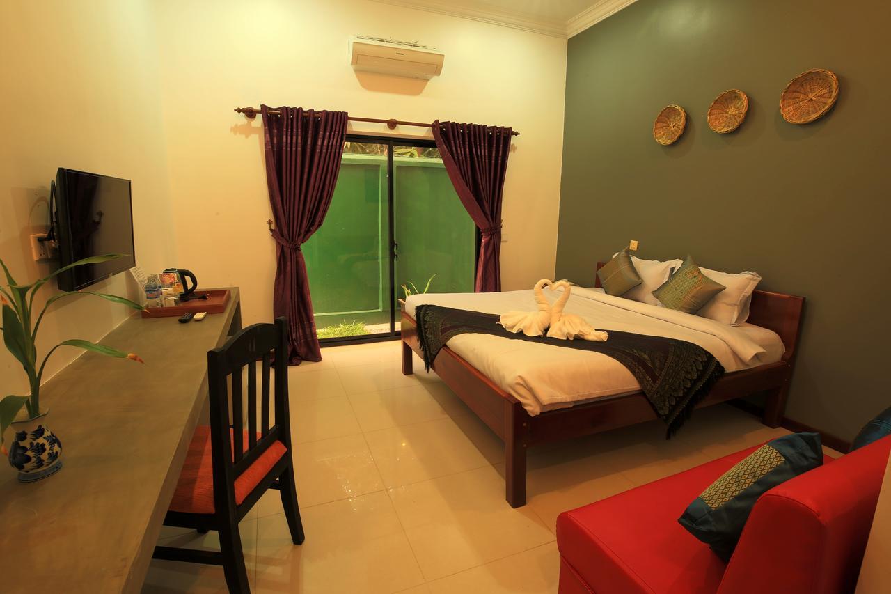 Hotel Sakun Angkor Boutique Siem Reap