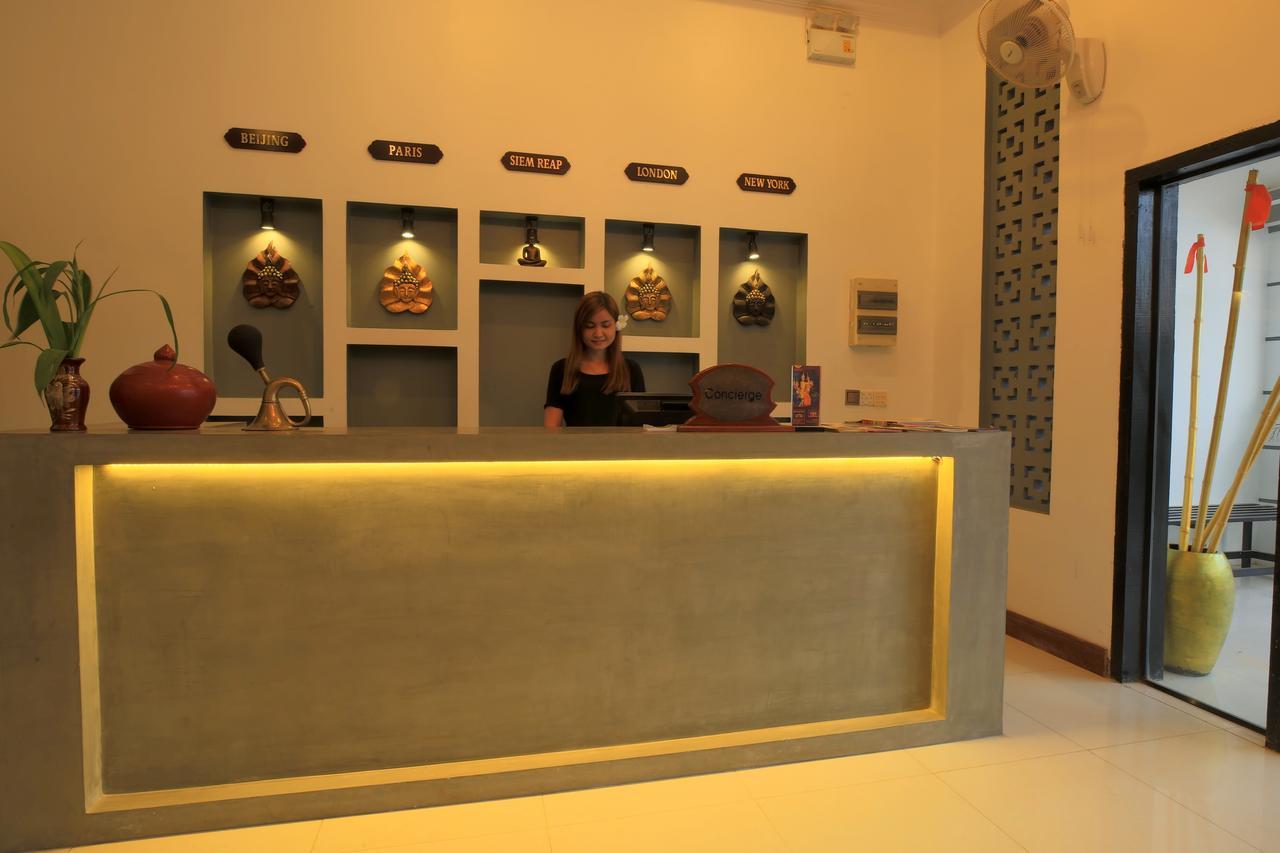 Hotel Sakun Angkor Boutique Siem Reap