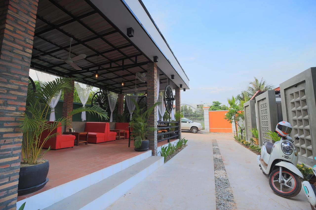 Sakun Angkor Boutique Hotel 2*