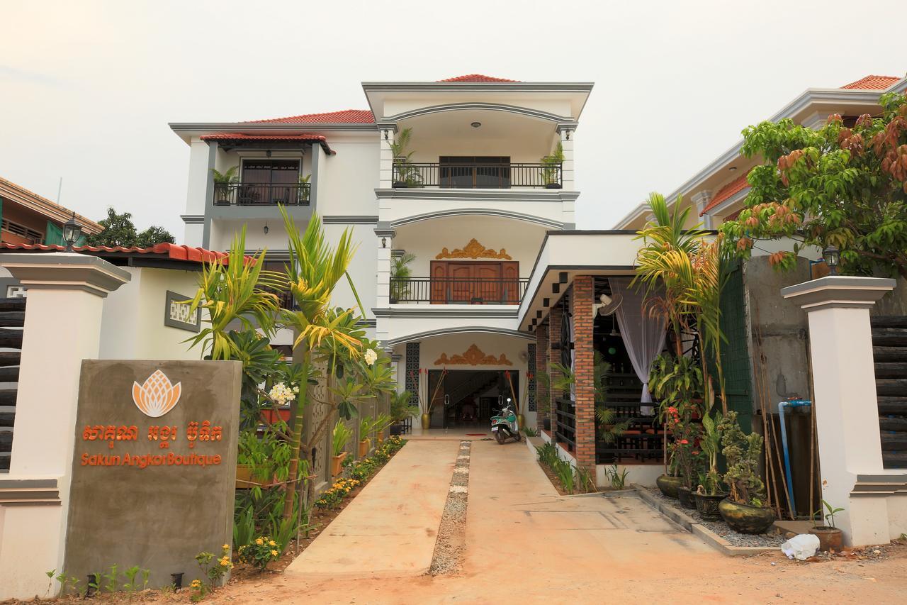 Hotel Sakun Angkor Boutique