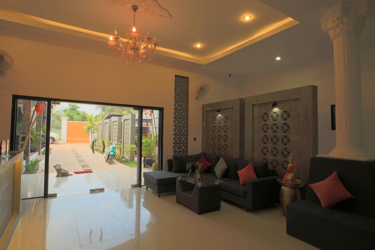 Sakun Angkor Boutique Hotel Siem Reap