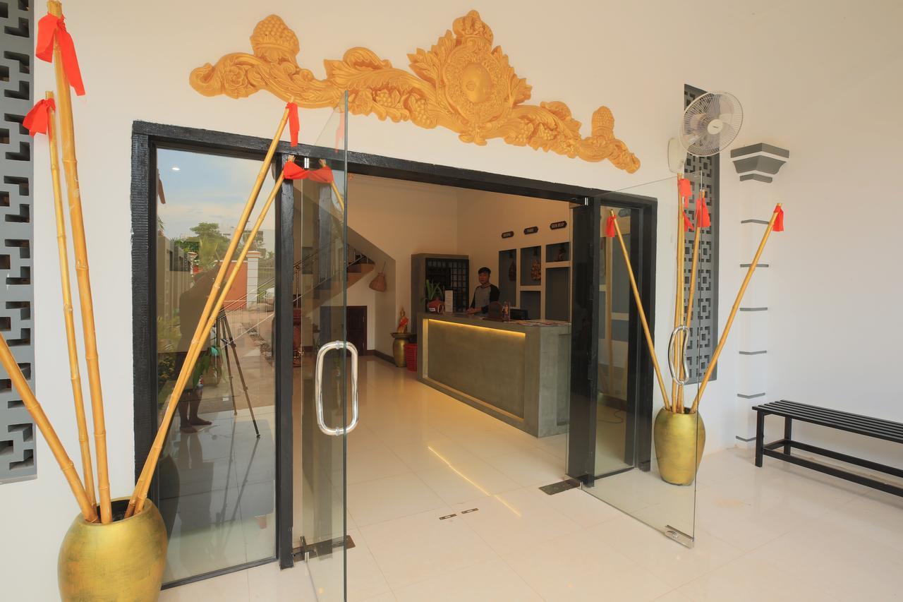 Hotel Sakun Angkor Boutique Siem Reap
