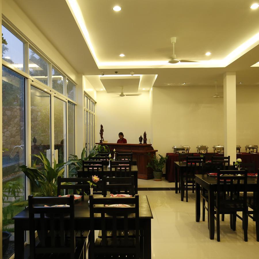 Hotel Holy Angkor