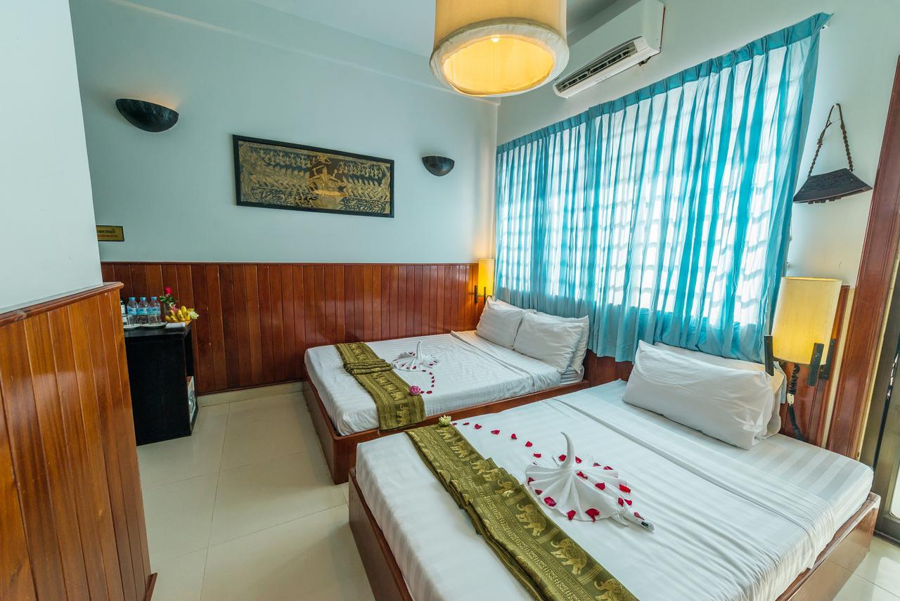 Travellerhome Angkor Hotel 3*