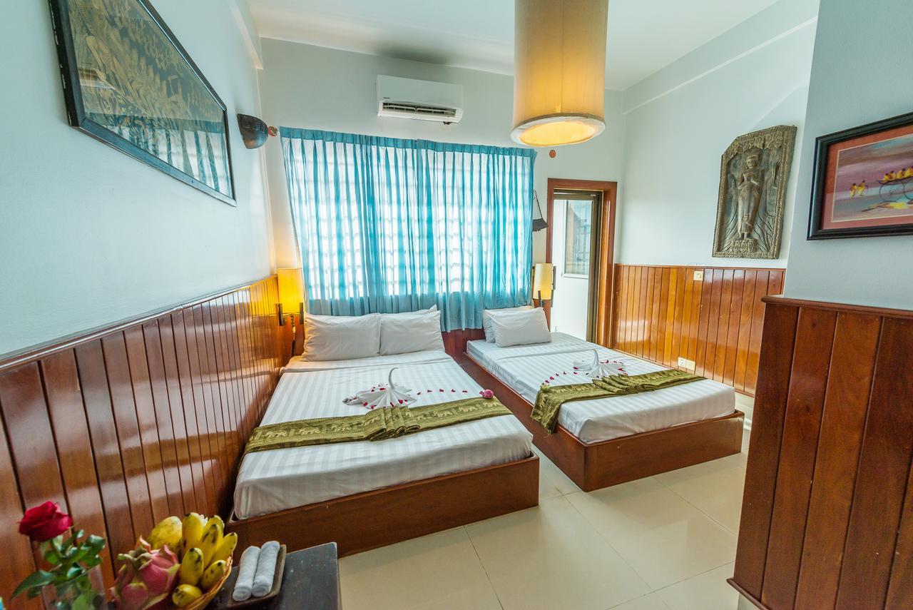 Travellerhome Angkor Hotel