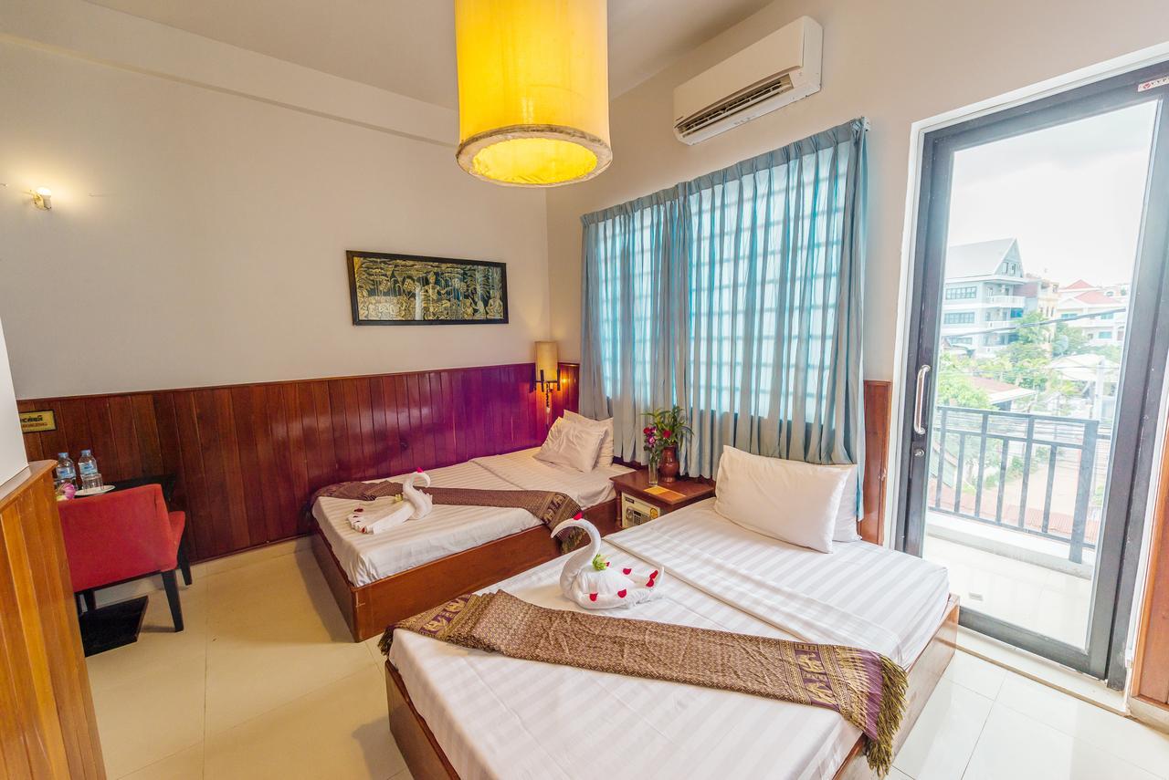 Hotel Travellerhome Angkor 3*