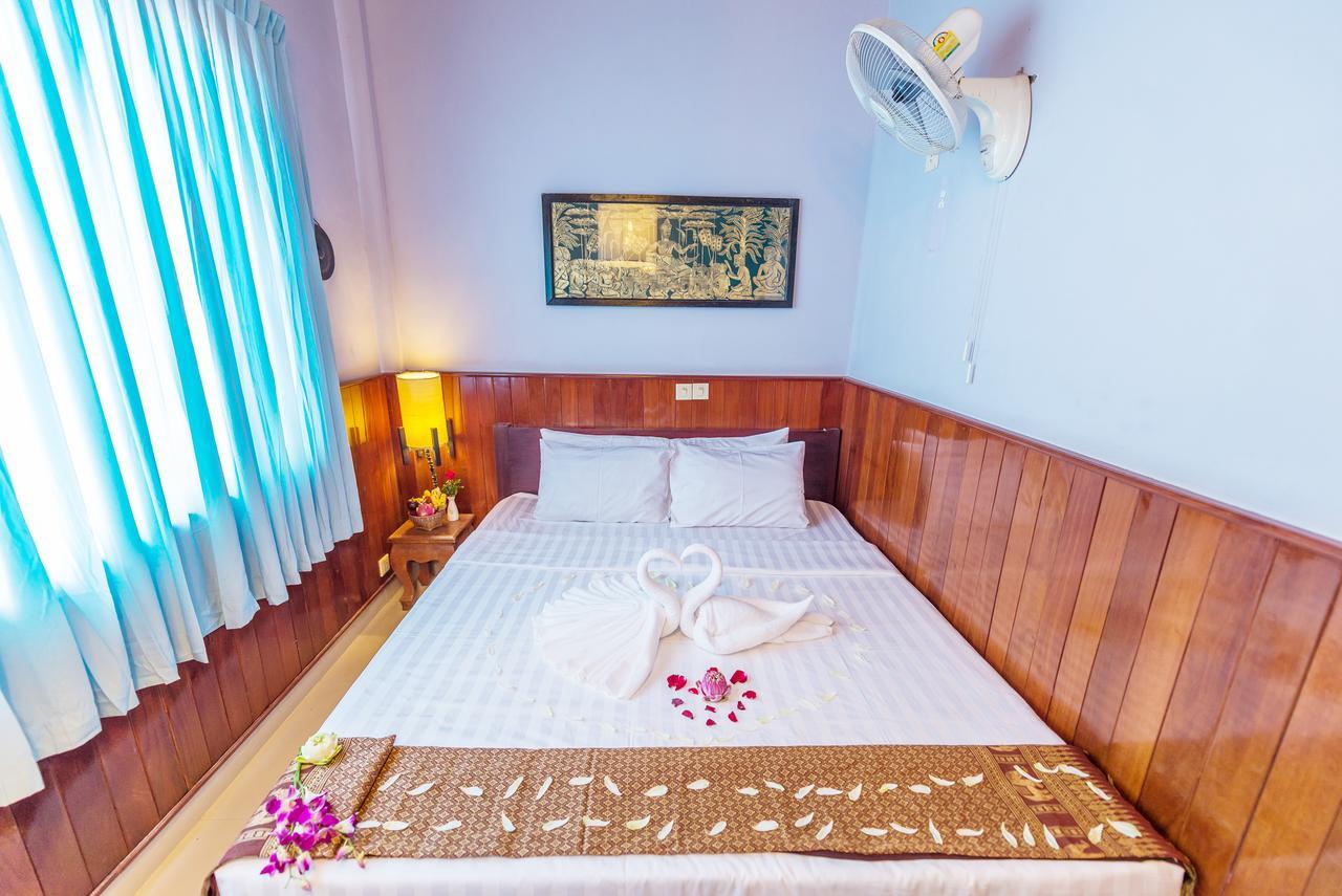 Travellerhome Angkor Hotel 3*