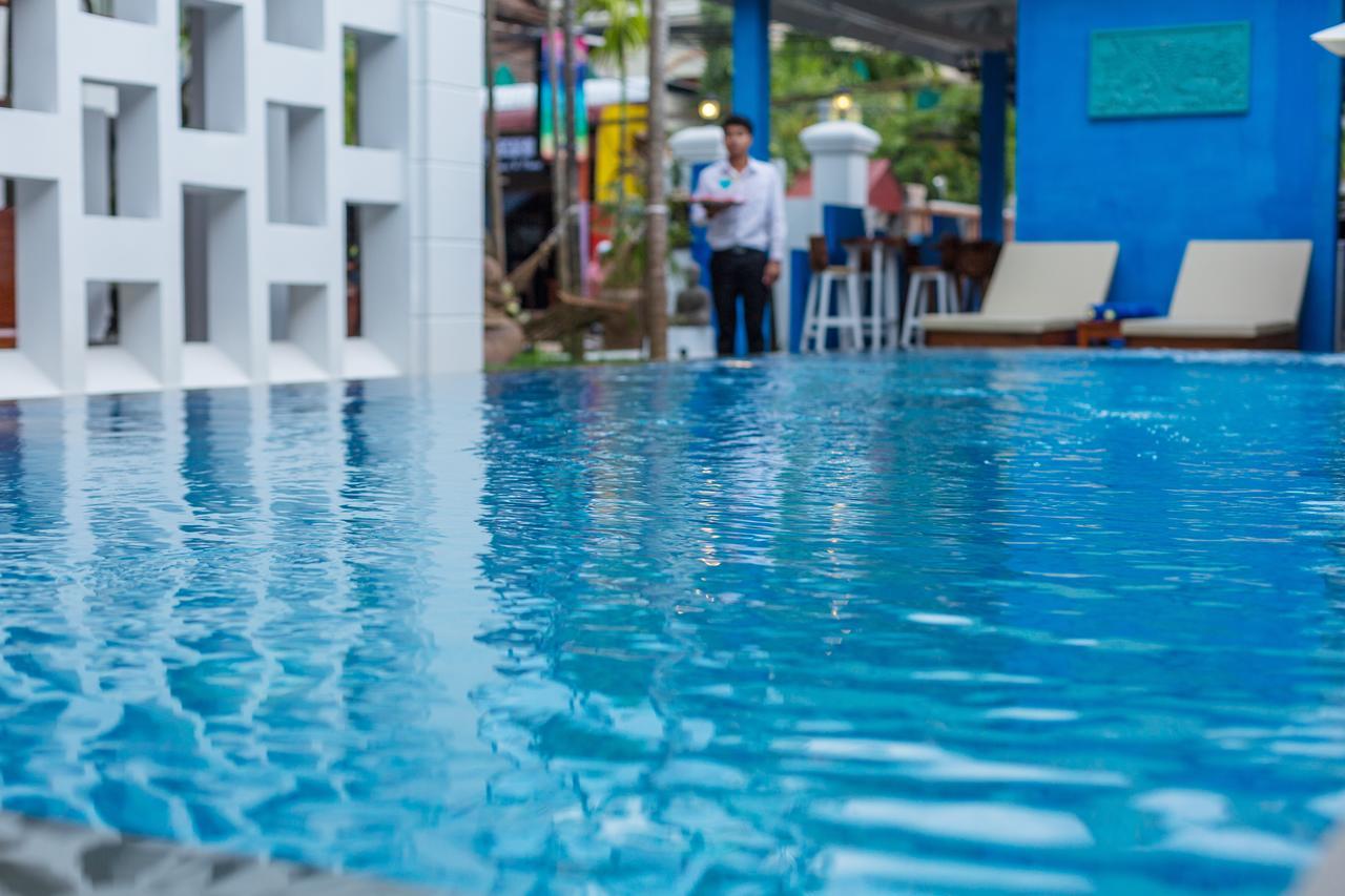 Hotel Travellerhome Angkor 3*
