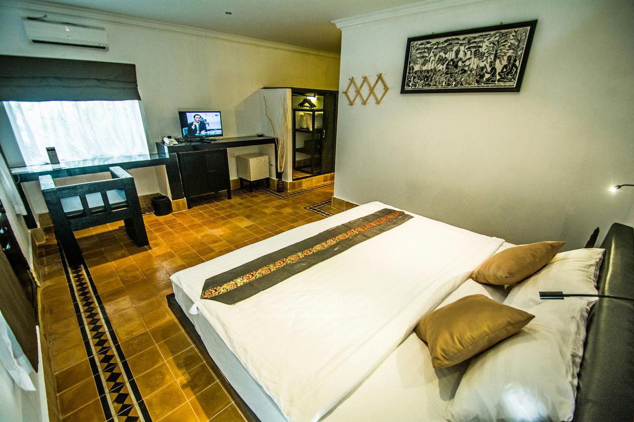 Nature Boutique Hotel Siem Reap