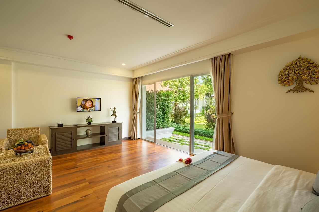 Hotel Malenne D'Angkor Residence 4*