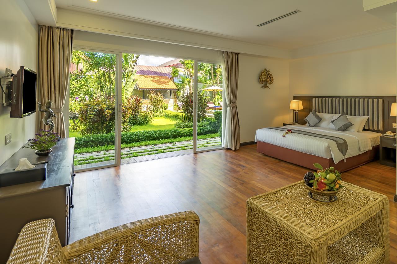 Malenne D'Angkor Residence Hotel 4*