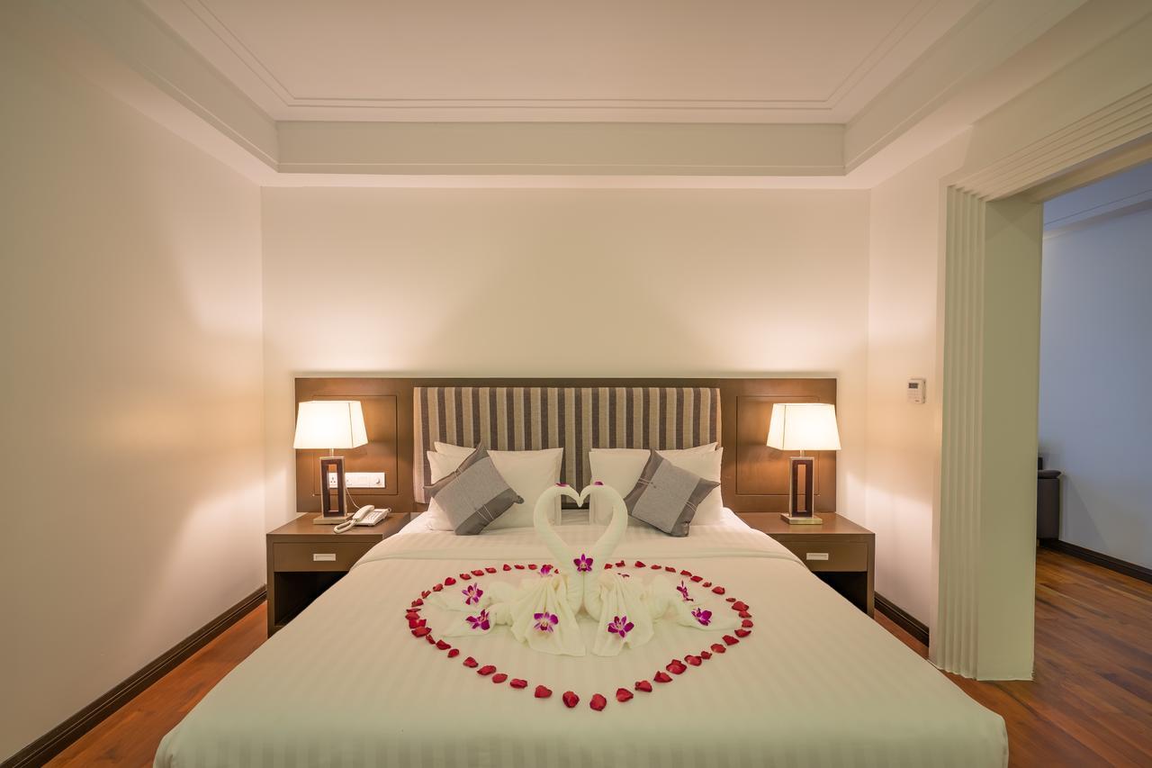 Hotel Malenne D'Angkor Residence Siem Reap