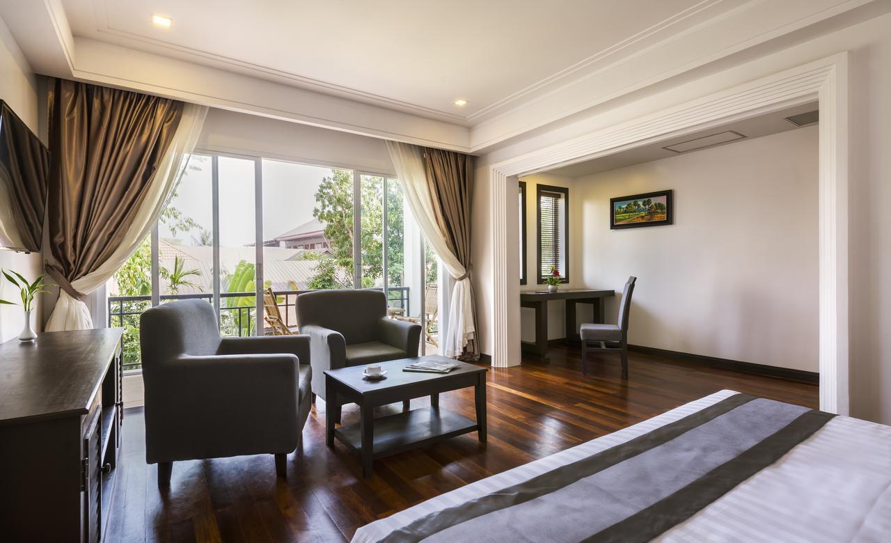 Malenne D'Angkor Residence 4*