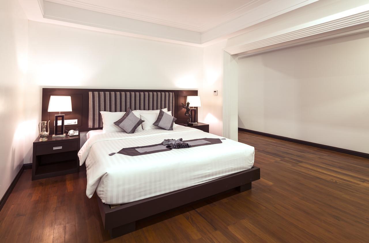 Malenne D'Angkor Residence 4*