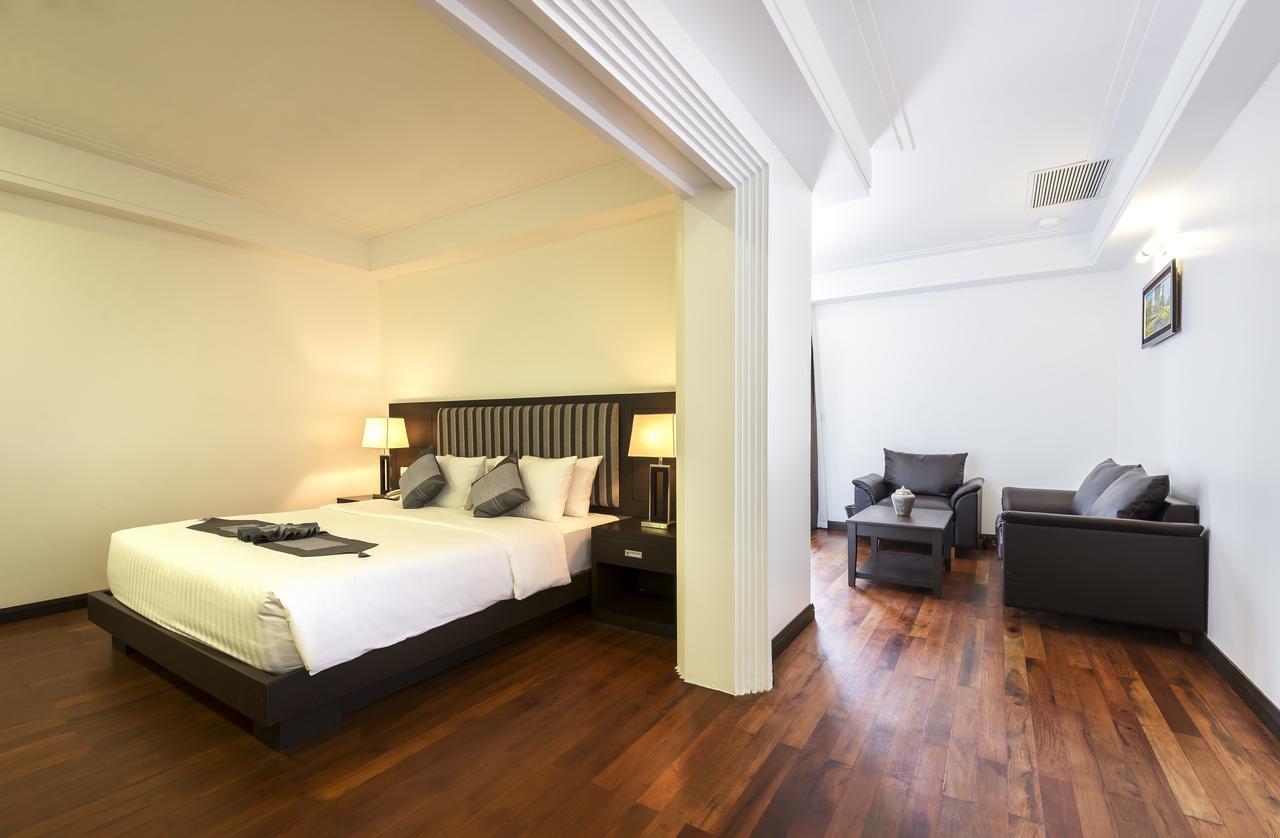 Hotel Malenne D'Angkor Residence Siem Reap