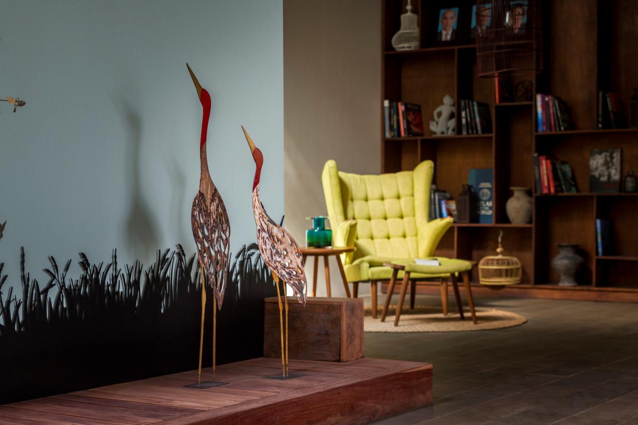 The Aviary Hotel Siem Reap