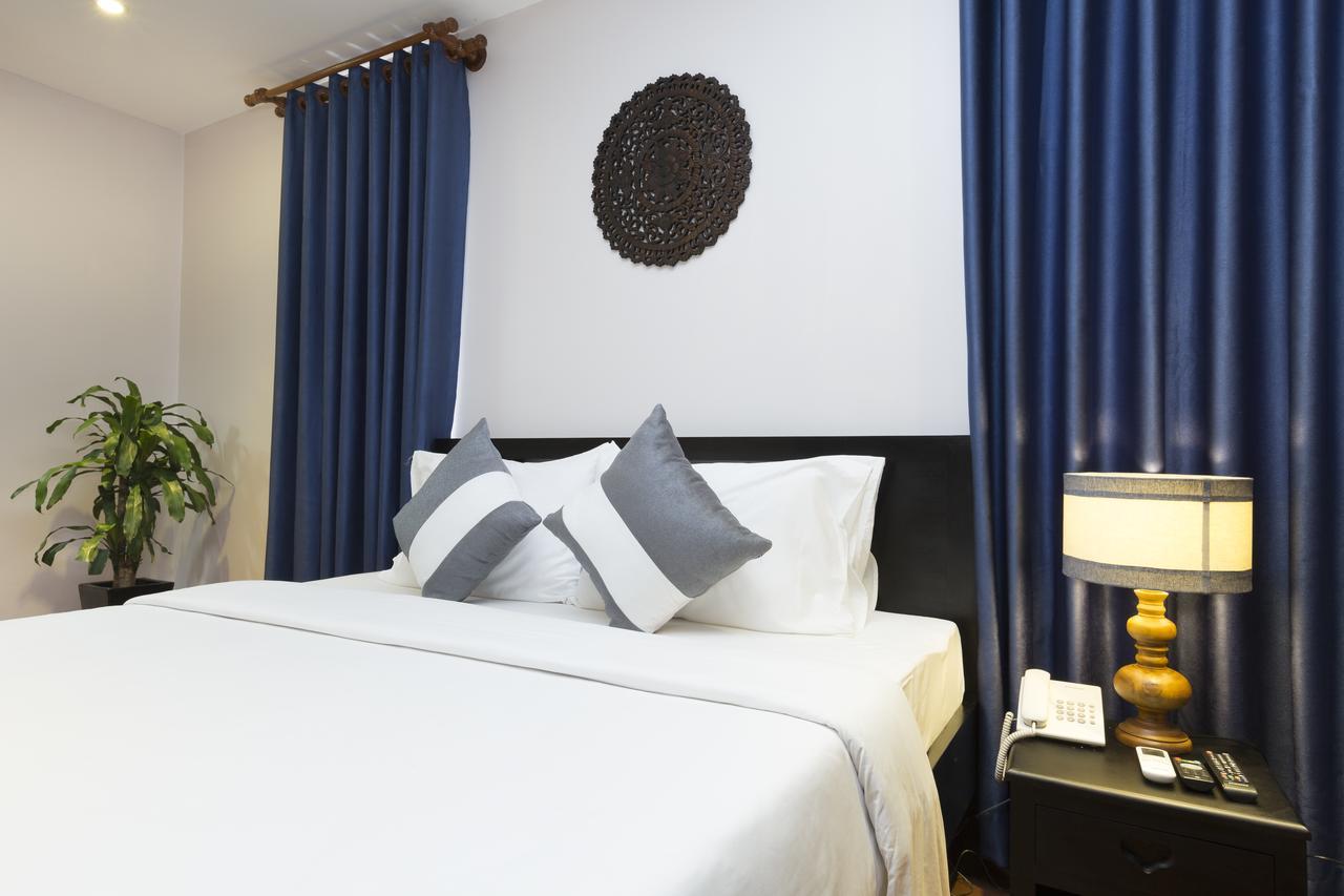 Sambath Hotel Siem Reap