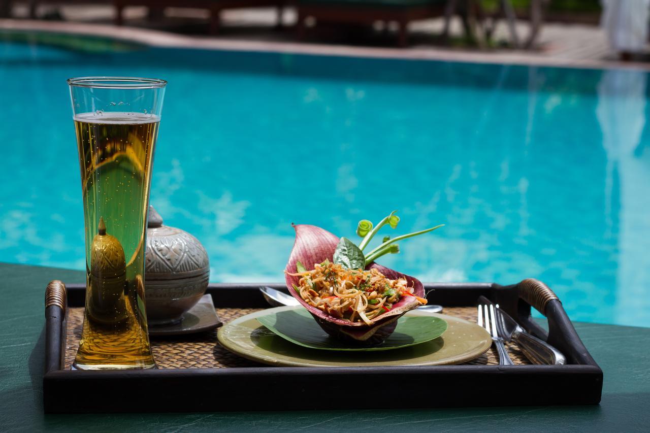 Resort Model Temple Villa Siem Reap