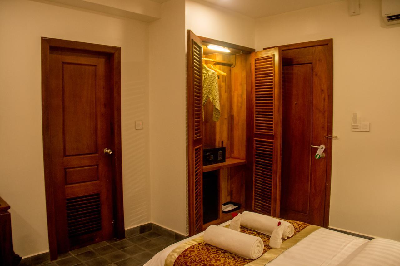 Day Sunrise Boutique Hotel Siem Reap