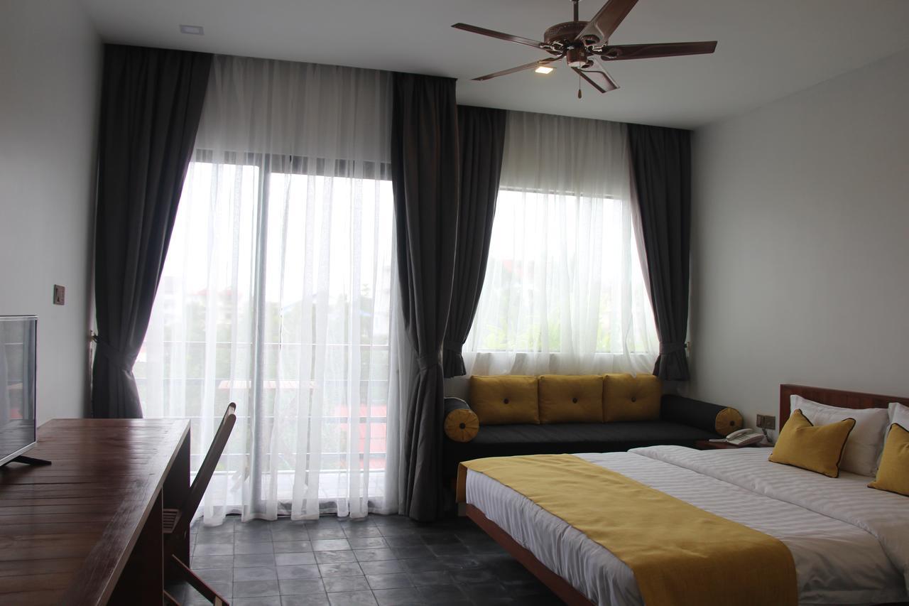 Sam So Boutique 3* Siem Reap