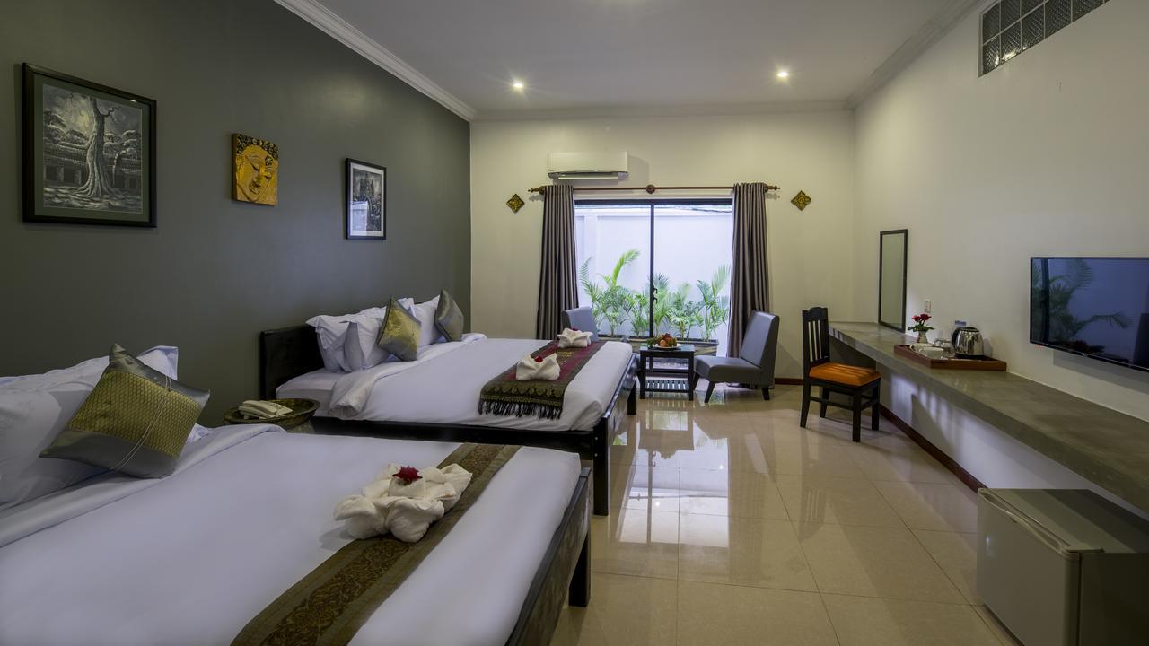 Sakun Angkor Boutique Hotel 2*