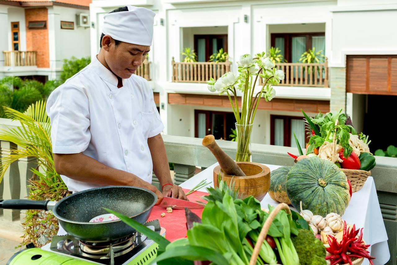 Deva Angkor Hotel 4*