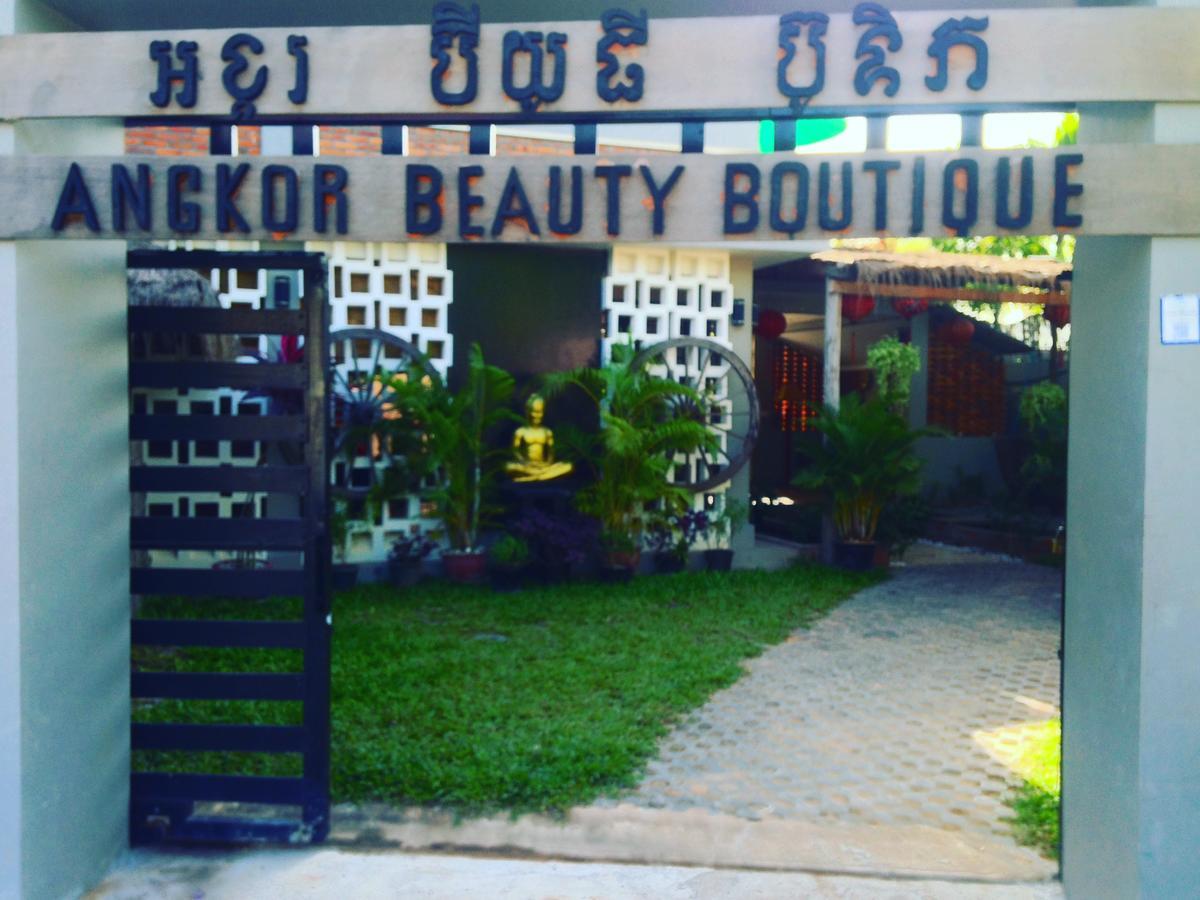 Angkor Beauty Boutique Hotel 3*