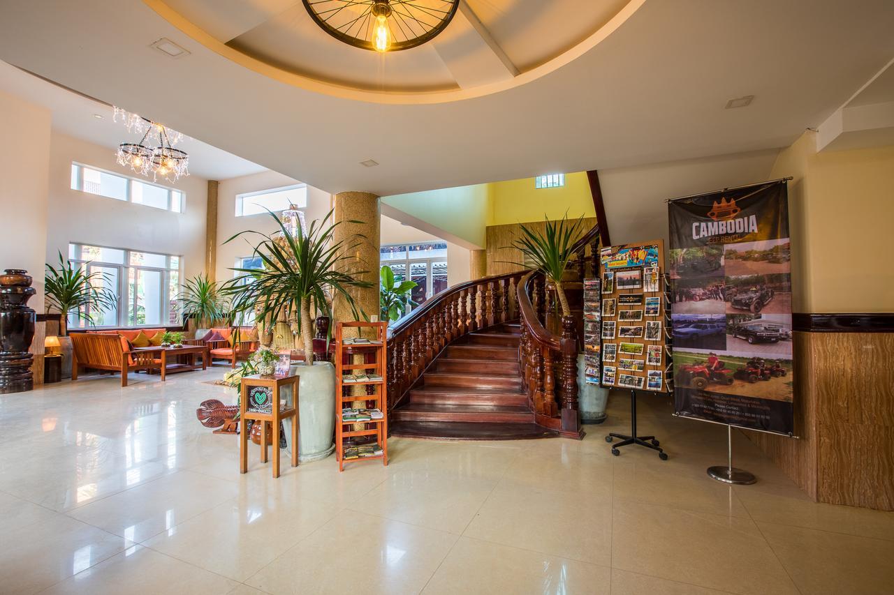 Wheel Garden Hotel