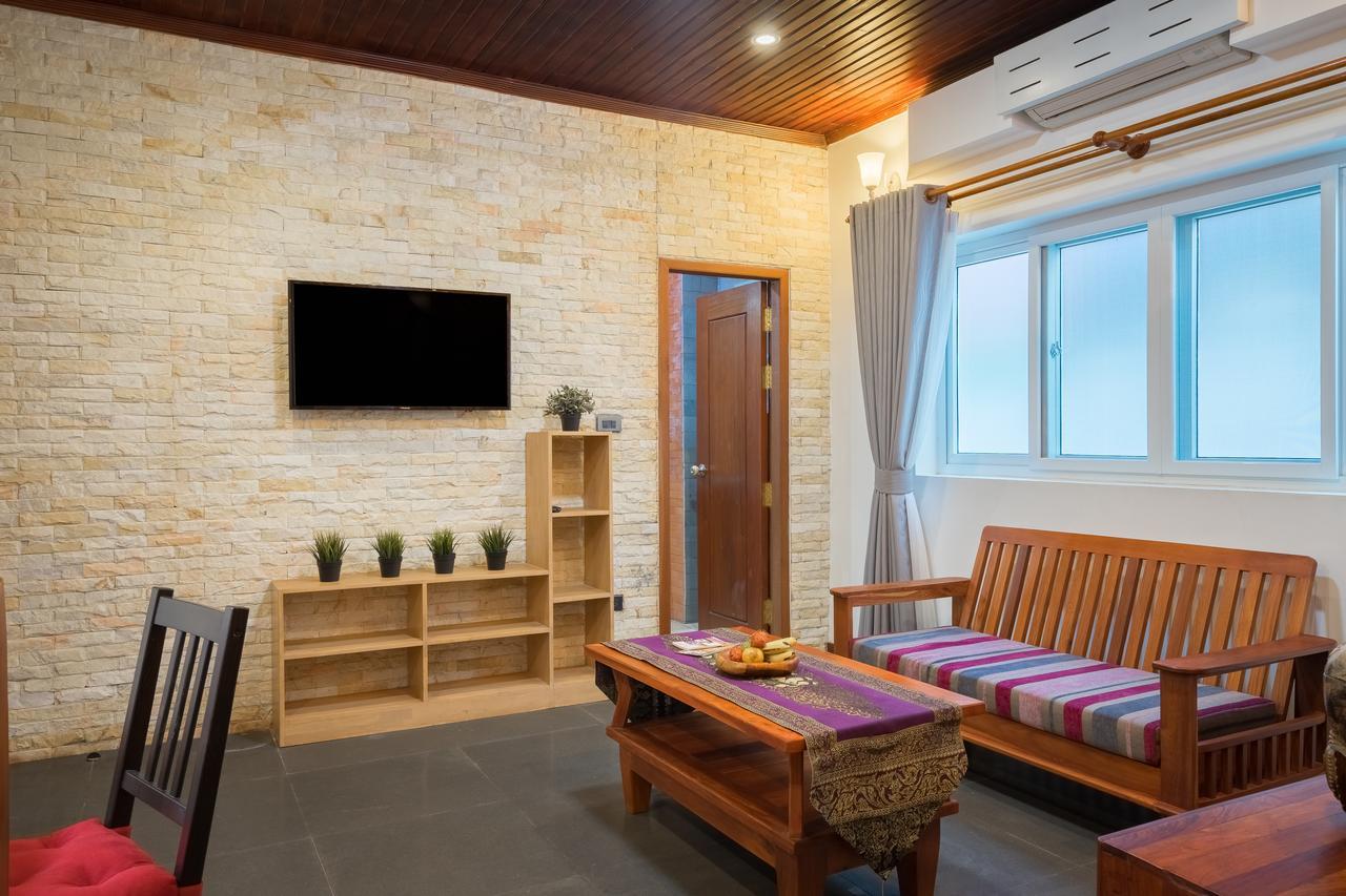Hotel Damnak Retreat 3*