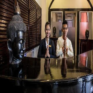 Angkor Khách sạn Siem Reap
