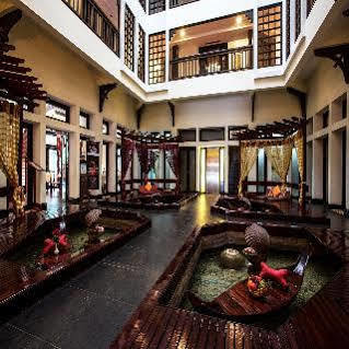 Khách sạn Angkor Siem Reap