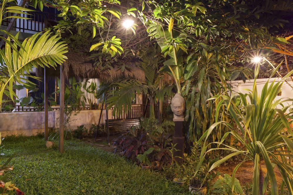Angkor Secret Garden Gasthof