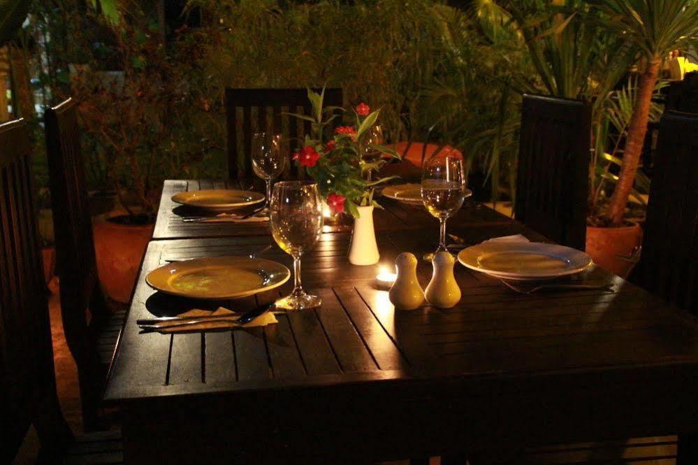 Gasthof Angkor Secret Garden