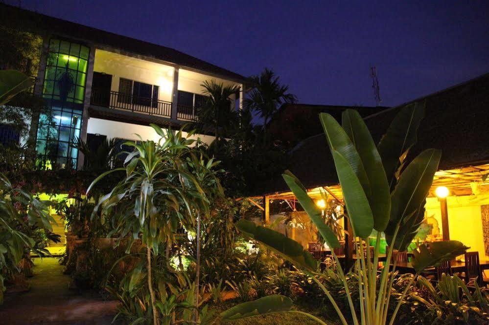 Angkor Secret Garden Gasthof Siem Reap