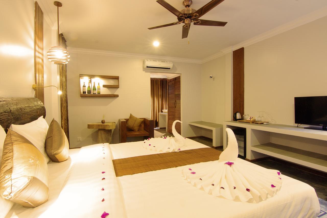 The Clay D Angkor & Hotel
